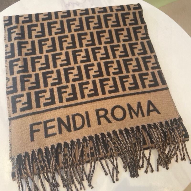 Fendi Scarf